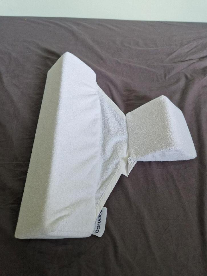 Doomoo zijligkussen baby, Kinderen en Baby's, Babywiegjes en Ledikanten, Zo goed als nieuw, Overige typen, Ophalen of Verzenden