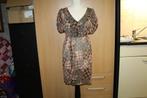 vlot voile tuniek mt 40 KOOPJE, Maat 38/40 (M), Overige kleuren, ., ,