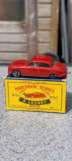 MATCHBOX. N 65. JAGUAR SEDAN. BIEDEN, Ophalen of Verzenden, Zo goed als nieuw