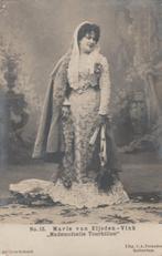 Ansichtkaart, Artiest,  Marie van Eijsden-Vink   (969), Verzamelen, Verzenden, Voor 1920, Sterren en Beroemdheden