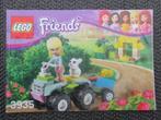 Te koop,: 3 x Lego Friends Setjes - Nr. 41103 - 41004 - 3935, Ophalen of Verzenden, Gebruikt, Complete set, Lego