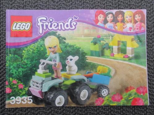 Te koop,: 3 x Lego Friends Setjes - Nr. 41103 - 41004 - 3935, Kinderen en Baby's, Speelgoed | Duplo en Lego, Gebruikt, Lego, Complete set