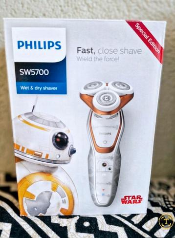 Philips Star Wars scheerapparaten – R2-D2 & BB-8 – Special E beschikbaar voor biedingen