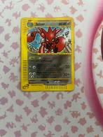 Scizor holo - H21/H32 - Aquapolis, Ophalen of Verzenden, Nieuw, Losse kaart, Foil