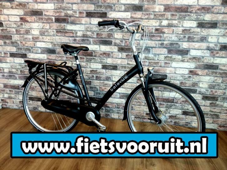 Zeer nette Batavus Mambo Inspire N7 Damesfiets / moederfiets, Fietsen en Brommers, Fietsen | Dames | Damesfietsen, Zo goed als nieuw
