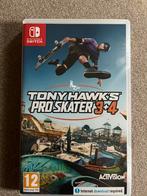 Tony Hawk’s Pro Skater 3 + 4 Nintendo Switch, 1 speler, Nieuw, Ophalen of Verzenden, Sport