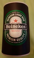 Heineken blik koeler, Verzamelen, Biermerken, Ophalen of Verzenden, Zo goed als nieuw, Glas of Glazen, Heineken