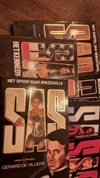 SAS pocket te koop. Zijn in goede staat, Ophalen of Verzenden, Zo goed als nieuw