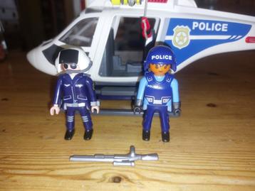 Playmobil politie 6921 beschikbaar voor biedingen