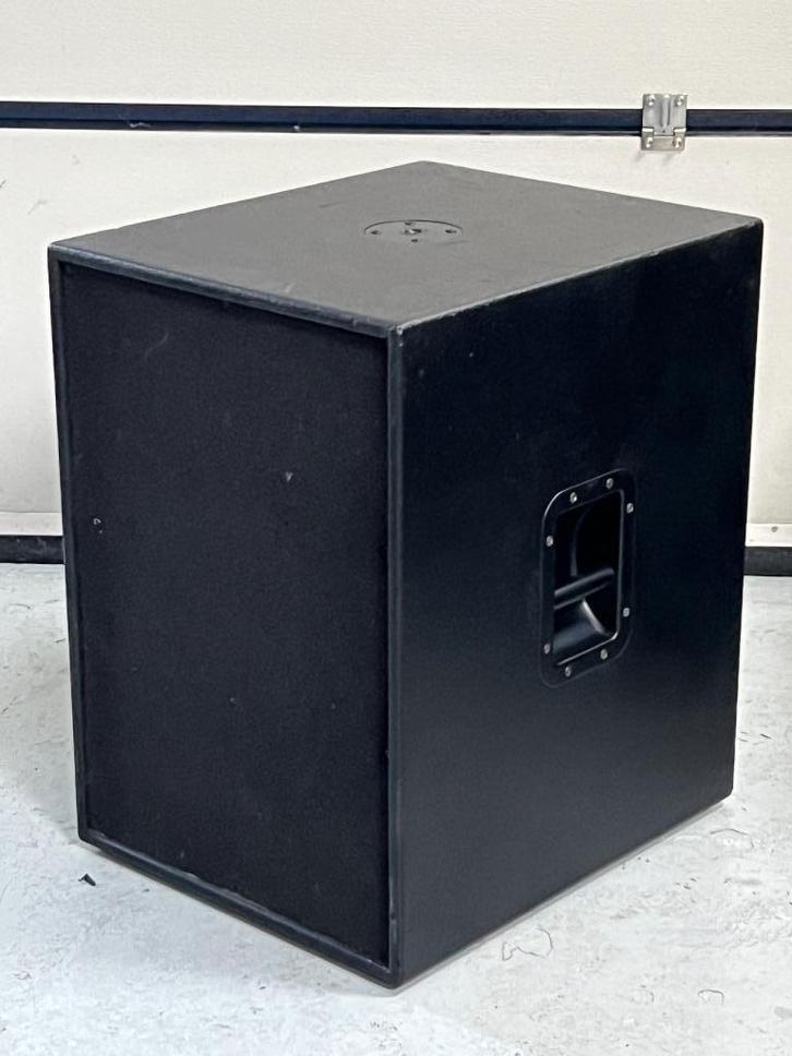 DAP Pro Soundmate 3 actieve subwoofer plus topkast, Audio, Tv en Foto, Luidsprekers, Refurbished, Subwoofer, 120 watt of meer