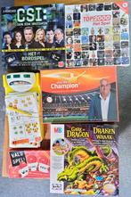 Gezelschapsspellen., Ophalen, Gebruikt