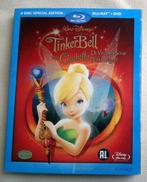 Disney TinkerBell en de Verloren Schat DVD & Bluray NL SUB, Cd's en Dvd's, Blu-ray, Verzenden, Gebruikt, Tekenfilms en Animatie