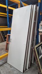 Als nieuwe binnendeuren 232 x 87.5 / 88cm 4stuks, Ophalen, Gebruikt, 80 tot 100 cm, 215 cm of meer