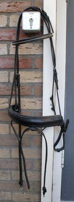 Passier trenshoofdstel z.g.a.n., Dieren en Toebehoren, Ophalen of Verzenden, Zo goed als nieuw, Dressuur
