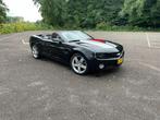 Chevrolet Camaro cabriolet, 45 st uitvoering, bouwjaar 2012, Automaat, Achterwielaandrijving, Cabriolet, 4 stoelen