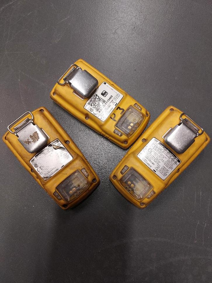 Gasdetector, Doe-het-zelf en Verbouw, Meetapparatuur, Gebruikt, Toebehoren, Ophalen