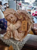 Mooie engel steen, Tuin en Terras, Tuinbeelden, Ophalen of Verzenden, Kunststof