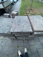 Gratis Tuintegels L 60 B 30 cm, Tuin en Terras, Tegels en Klinkers, Ophalen, Zo goed als nieuw, 10 m² of meer, Beton