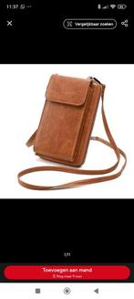 Telefoon tasje, Ophalen of Verzenden, Nieuw, Hoesje of Tasje