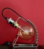 Tafellamp “Wijn"1, Ophalen of Verzenden, Zo goed als nieuw, Home,Decoratief,Cool,Retro,Design., Minder dan 50 cm