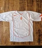 Nederlands elftal shirt EK 2004 - Wit Oranje S, Nike, Oranje, Ophalen of Verzenden, Voetbal