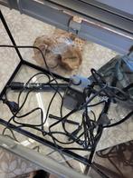 compleet superfisch 35x23x20cm aquarium te koop aangeboden, Ophalen, Gebruikt, Leeg aquarium