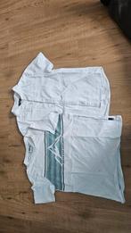 Zomerkleding jongens, 128 t/m 146, korte broeken en t shirts, Ophalen of Verzenden, Zo goed als nieuw, Maat 128