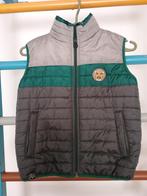 Jaguar Boys' Gilet, maat 122 (grijs, groen), Jaguar, Trui of Vest, Ophalen of Verzenden, Zo goed als nieuw