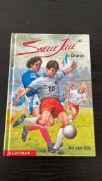 A. van Gils - Snelle Jelle in Oranje, Ophalen of Verzenden, Zo goed als nieuw, A. van Gils
