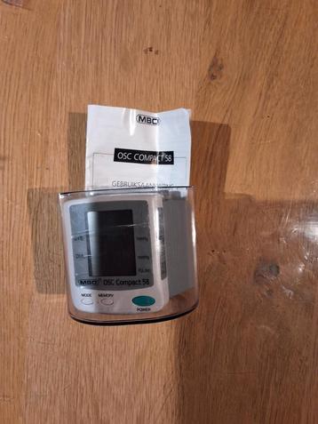 MBO Bloeddrukmeter voor polsmetingen beschikbaar voor biedingen