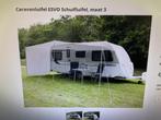 Schuifluifel omloop 750-790 cm, Caravans en Kamperen, Caravan accessoires, Zo goed als nieuw