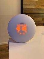 Philips wakeup light (licht) met radio, Ophalen of Verzenden, Zo goed als nieuw