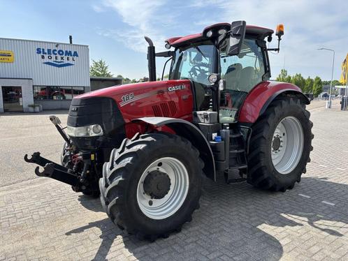 Case IH PUMA 185 CVX 2018, Zakelijke goederen, Agrarisch | Tractoren, 5000 tot 7500, Case IH, meer dan 160 Pk, Gebruikt
