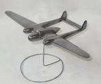 Model van een Nederlandse Fokker G1, Ophalen of Verzenden, Gebruikt, Schaalmodel