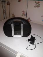 xiron portable radio met iPod docking, Ophalen of Verzenden, Gebruikt, Radio