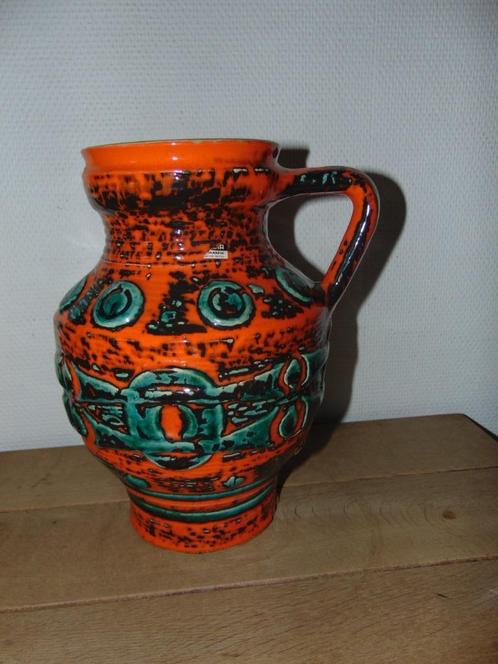 Retro Spara vaas 27 cm, Verzamelen, Retro, Huis en Inrichting, Ophalen of Verzenden