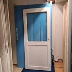 buitendeur, Doe-het-zelf en Verbouw, Deuren en Horren, Ophalen, Hout