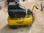 Dari Air Compressor 25 liter, Doe-het-zelf en Verbouw, Compressors, Ophalen, Gebruikt, 6 tot 10 bar, Minder dan 200 liter/min