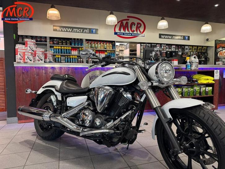 YAMAHA XVS 950 A MIDNIGHT STAR (bj 2013), Motoren, Motoren | Yamaha, Overig, meer dan 35 kW, 2 cilinders, Motorrijbewijs A