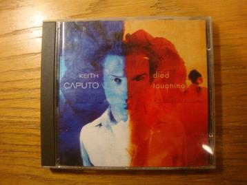 Keith Caputo - Died Laughing beschikbaar voor biedingen