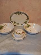 Marjolein Bastin Libelle servies, Ophalen of Verzenden, Overige stijlen, Porselein, Schaal of Schalen