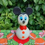 Vintage Mickey mouse tuimelaar, Verzamelen, Disney, Mickey Mouse, Gebruikt, Ophalen of Verzenden