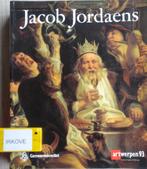JACOB JORDAENS * 2 STUKS * R.A.d'Hulst e.a. *, Verzenden, Gelezen, Schilder- en Tekenkunst, R.A.d'Hulst e.a.