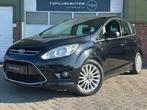 Ford C-Max 1.6 EcoBoost Titanium/TREKH/NAVI/CRUISE/APK/NAP, Voorwielaandrijving, Gebruikt, 4 cilinders, 150 pk