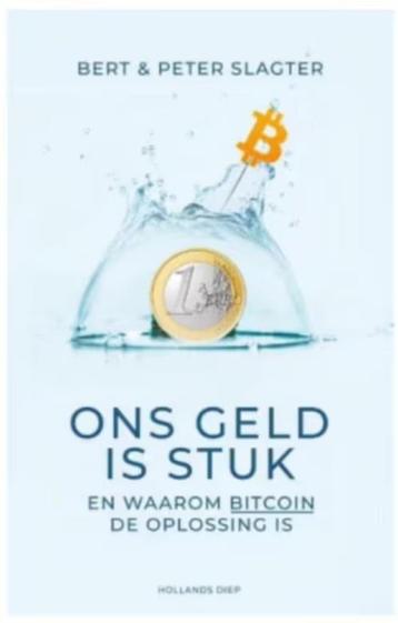 Ons geld is stuk En waarom bitcoin de oplossing is beschikbaar voor biedingen