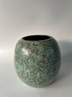 Keramieken vaas met as-glazuur, Ophalen of Verzenden