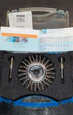 Pferd Staalborstelset Haakse Slijper/Boormachine - Nieuw!, Ophalen of Verzenden, Nieuw, Onderhoud en Reparatie