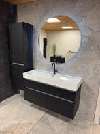 Badmeubel combinatie showroom model, Ophalen, 100 tot 150 cm, Overige typen, Nieuw