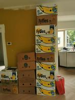 Bananendozen in ruil voor een zak drop ;) (9/7), Ophalen, Doos
