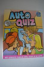 auto quiz, Ophalen of Verzenden, Gebruikt